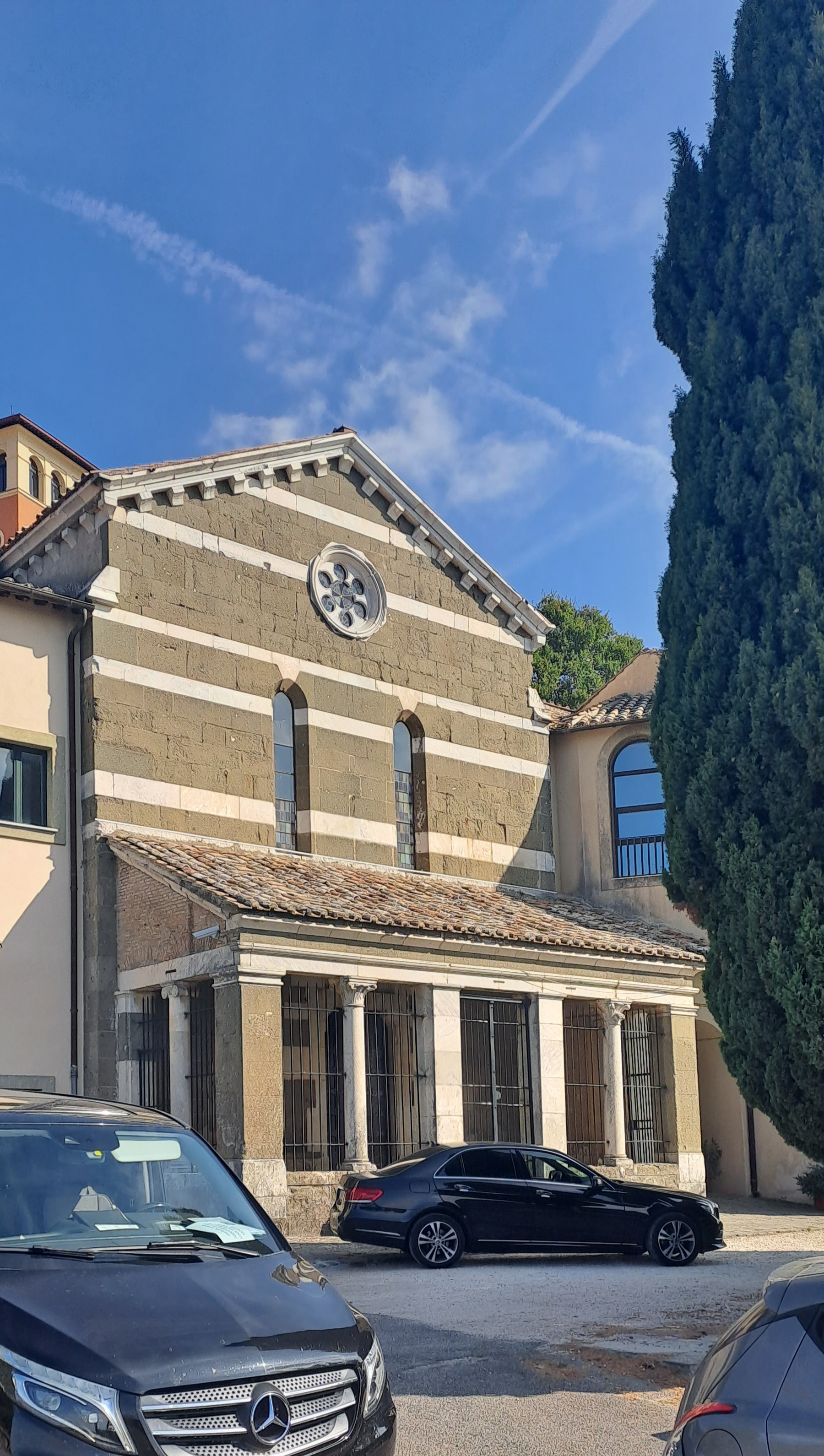 Frascati Transfers